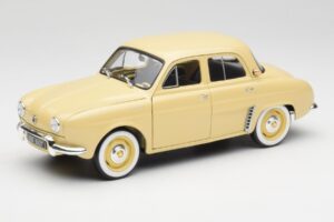 Renault Dauphine Beige Norev 1:18 185258 Métal