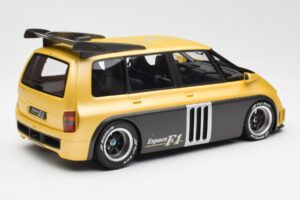 Renault Espace F1 Otto 1:18 OT038 Résine — image 2 sur 5