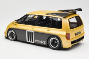 Renault Espace F1 Otto 1:18 OT038 Résine — image 4 sur 5