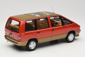 Renault Espace Mk1 2000 TSE Rouge Otto 1:18 OT1178 Résine — image 2 sur 6