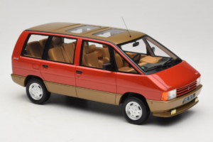 Renault Espace Mk1 2000 TSE Rouge Otto 1:18 OT1178 Résine — image 4 sur 6