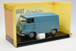 Renault Estafette Bleu Norev 1:18 185170 Métal — image 2 sur 4