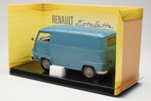 Renault Estafette Bleu Norev 1:18 185170 Métal — image 3 sur 4