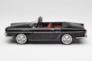 Renault Floride Noir Norev 1:18 185183 Métal — image 4 sur 9