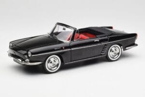 Renault Floride Noir Norev 1:18 185183 Métal