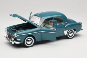 Renault Fregate Sevigne Vert Norev 1:18 185284 Métal — image 2 sur 6
