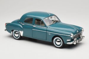 Renault Fregate Sevigne Vert Norev 1:18 185284 Métal — image 5 sur 6