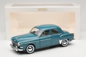 Renault Fregate Sevigne Vert Norev 1:18 185284 Métal — image 6 sur 6