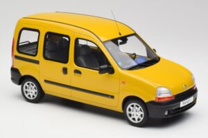 Renault Kangoo 1.4 RT Soleil Jaune Otto 1:18 OT474 Résine — image 4 sur 6
