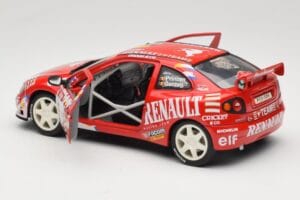 Renault Megane Maxi #8 M. Princen / C. Genten 1997 Solido 1:18 3771 Métal — image 5 sur 8
