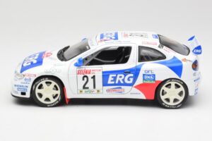 Renault Megane Maxi Rally Sanremo 1997 Anson 1:18 30379 Métal — image 4 sur 8