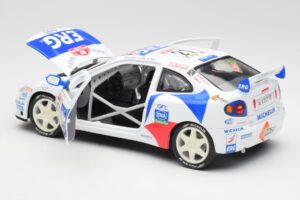 Renault Megane Maxi Rally Sanremo 1997 Anson 1:18 30379 Métal — image 5 sur 8