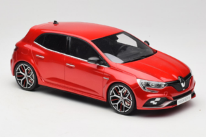 Renault Megane R.S. Mk4 Trophy Rouge Otto 1:18 OT751 Résine — image 4 sur 6