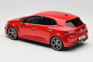 Renault Megane R.S. Mk4 Trophy Rouge Otto 1:18 OT751 Résine — image 5 sur 6