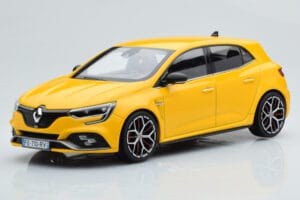 Renault Megane RS IV Trophy Sirius Jaune Norev 1:18 185393 Métal