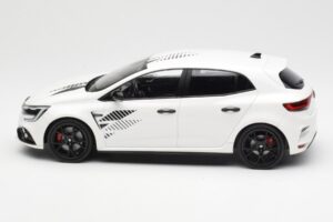 Renault Megane RS Mk4 Ultime Pearl Blanc Norev 1:18 185396 Métal — image 3 sur 6