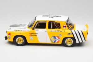 Renault R8 Gordini Gr.F 1968 Otto 1:18 OT1130 Résine — image 3 sur 6