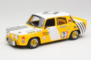 Renault R8 Gordini Gr.F 1968 Otto 1:18 OT1130 Résine