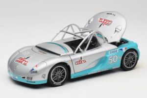Renault Sport Spider #50 Argent Anson 1:18 30353 Métal — image 2 sur 8