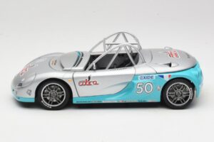 Renault Sport Spider #50 Argent Anson 1:18 30353 Métal — image 4 sur 8