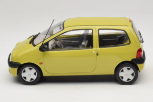 Renault Twingo Anis Yellow Norev 1:18 185299 Métal — image 3 sur 6