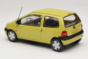 Renault Twingo Anis Yellow Norev 1:18 185299 Métal — image 5 sur 6