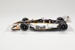 Reynard CART #8 Shell Team Rahal B. Herta 1999 Action 1:18 W189941594 Métal — image 4 sur 8
