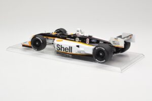 Reynard CART #8 Shell Team Rahal B. Herta 1999 Action 1:18 W189941594 Métal — image 7 sur 8