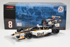 Reynard CART #8 Shell Team Rahal B. Herta 1999 Action 1:18 W189941594 Métal — image 8 sur 8