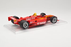 Reynard CART #12 Target Chip Ganassi Racing J. Vasser 1999 Action 1:18 W189941578-1 Métal — image 3 sur 8