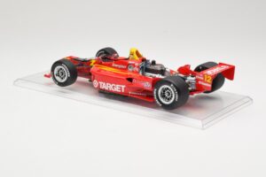 Reynard CART #12 Target Chip Ganassi Racing J. Vasser 1999 Action 1:18 W189941578-1 Métal — image 5 sur 8