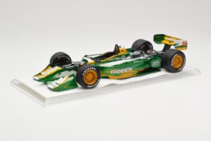 Reynard CART #1 Target Chip Ganassi Racing D. Franchitti 2000 Action 1:18 ACT001827 Métal — image 2 sur 8