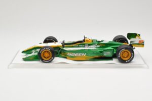 Reynard CART #1 Target Chip Ganassi Racing D. Franchitti 2000 Action 1:18 ACT001827 Métal — image 4 sur 8