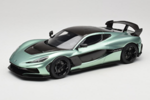 Rimac Nevera R R-Green GT Spirit 1:18 GT547 Résine