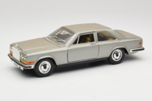 Rolls-Royce Camargue Argent Bburago 1:18 3001-M2 Métal