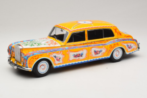 Rolls-Royce Phantom V John Lennon Paragon 1:18 PA-92121 Métal