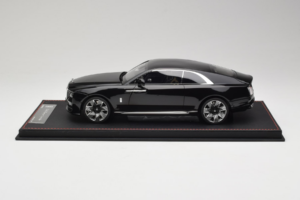 Rolls-Royce Spectre Noir Df Model 1:18 REMC017 Résine