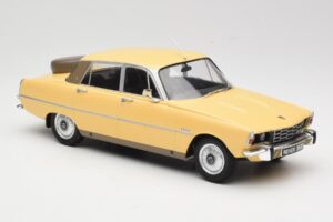 Rover 3500 V8 P6 Crème MCG 1:18 MCG18046 Métal — image 4 sur 6