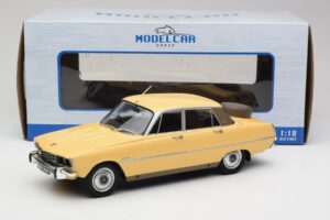 Rover 3500 V8 P6 Crème MCG 1:18 MCG18046 Métal — image 6 sur 6