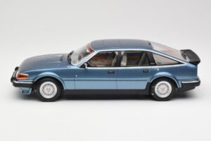 Rover Vitesse SD1 3.5 V8 Bleu Métallisé Minichamps 1:18 107138400 Métal — image 3 sur 6