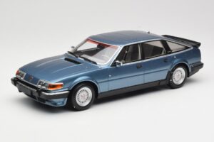 Rover Vitesse SD1 3.5 V8 Bleu Métallisé Minichamps 1:18 107138400 Métal