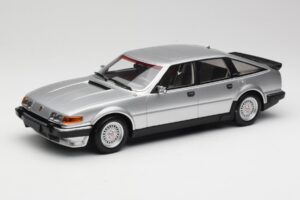 Rover Vitesse SD1 3.5 V8 Argent Minichamps 1:18 107138402 Métal