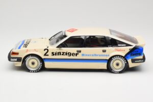 Rover Vitesse SD1 #2 O. Manthey Austin Rover Deutschland DTM 1984 Minichamps 1:18 107841302 Métal — image 3 sur 6
