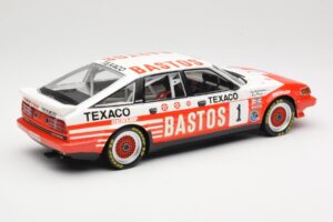 Rover Vitesse SD1 Bastos Texaco #8 T. Walkinshaw / W. Percy Winners Donington 500km 1985 Minichamps 1:18 107851301 Métal — image 2 sur 6