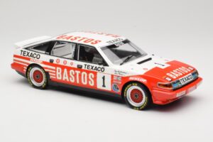 Rover Vitesse SD1 Bastos Texaco #8 T. Walkinshaw / W. Percy Winners Donington 500km 1985 Minichamps 1:18 107851301 Métal — image 4 sur 6