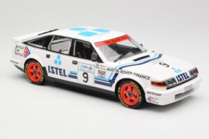 Rover Vitesse SD1 Istel #9 J. Allam / D. Hulme Winners Tourist Trophy Silverstone 1986 Minichamps 1:18 107861309 Métal — image 4 sur 6