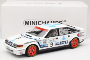 Rover Vitesse SD1 Istel #9 J. Allam / D. Hulme Winners Tourist Trophy Silverstone 1986 Minichamps 1:18 107861309 Métal — image 6 sur 6