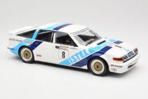 Rover Vitesse SD1 Istel T. Harvey Winner Class A Dunlop RAC BTCC 1987 Minichamps 1:18 107871308 Métal — image 4 sur 6