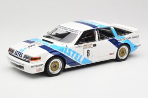Rover Vitesse SD1 Istel T. Harvey Winner Class A Dunlop RAC BTCC 1987 Minichamps 1:18 107871308 Métal
