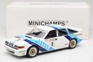 Rover Vitesse SD1 Istel T. Harvey Winner Class A Dunlop RAC BTCC 1987 Minichamps 1:18 107871308 Métal — image 6 sur 6